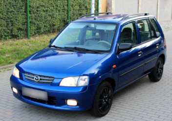 Pompa vacum Mazda Demio FL